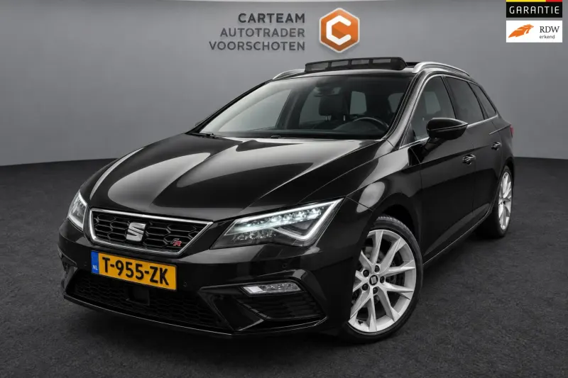 SEAT Leon (2019)