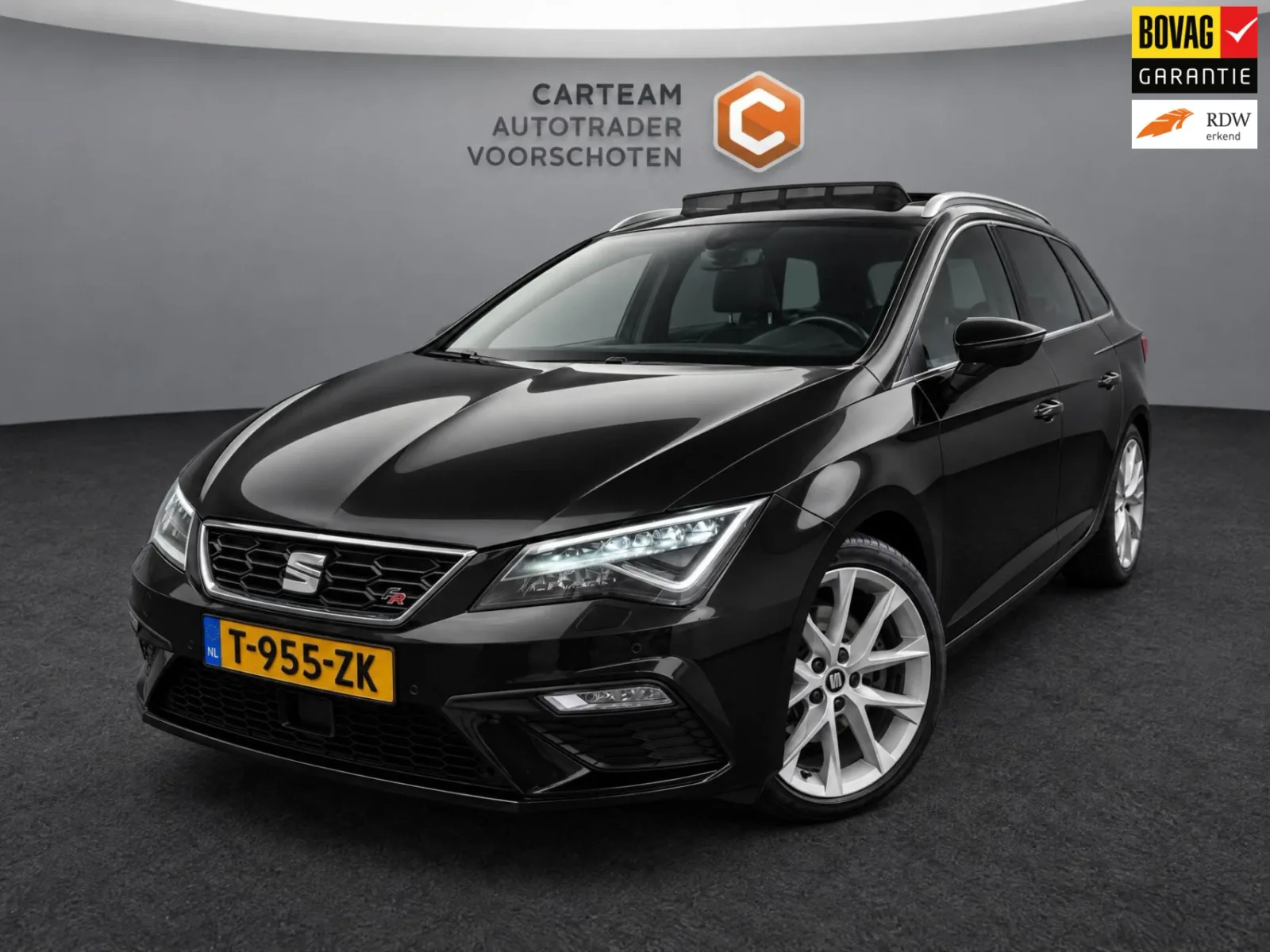 SEAT Leon (2019) — foto 1