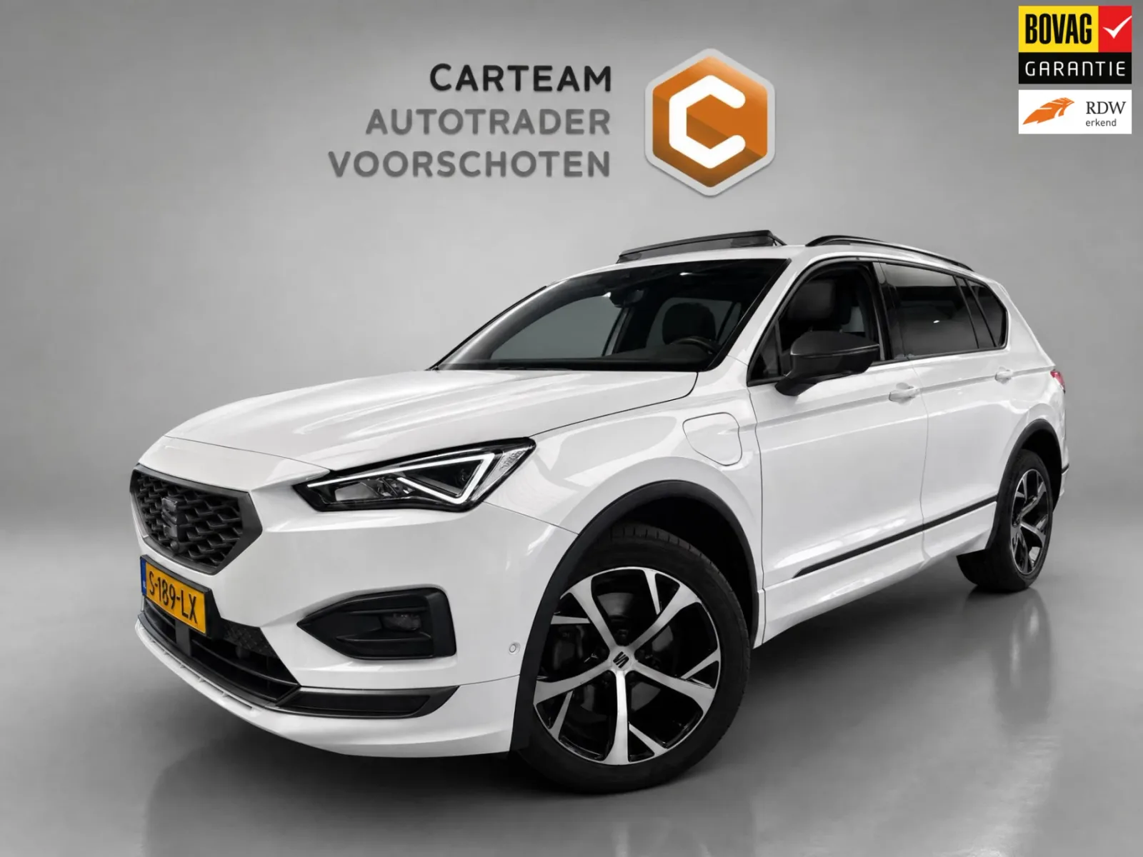 SEAT Tarraco (2023) — foto 1