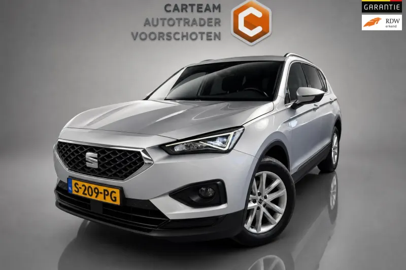 SEAT Tarraco (2023)