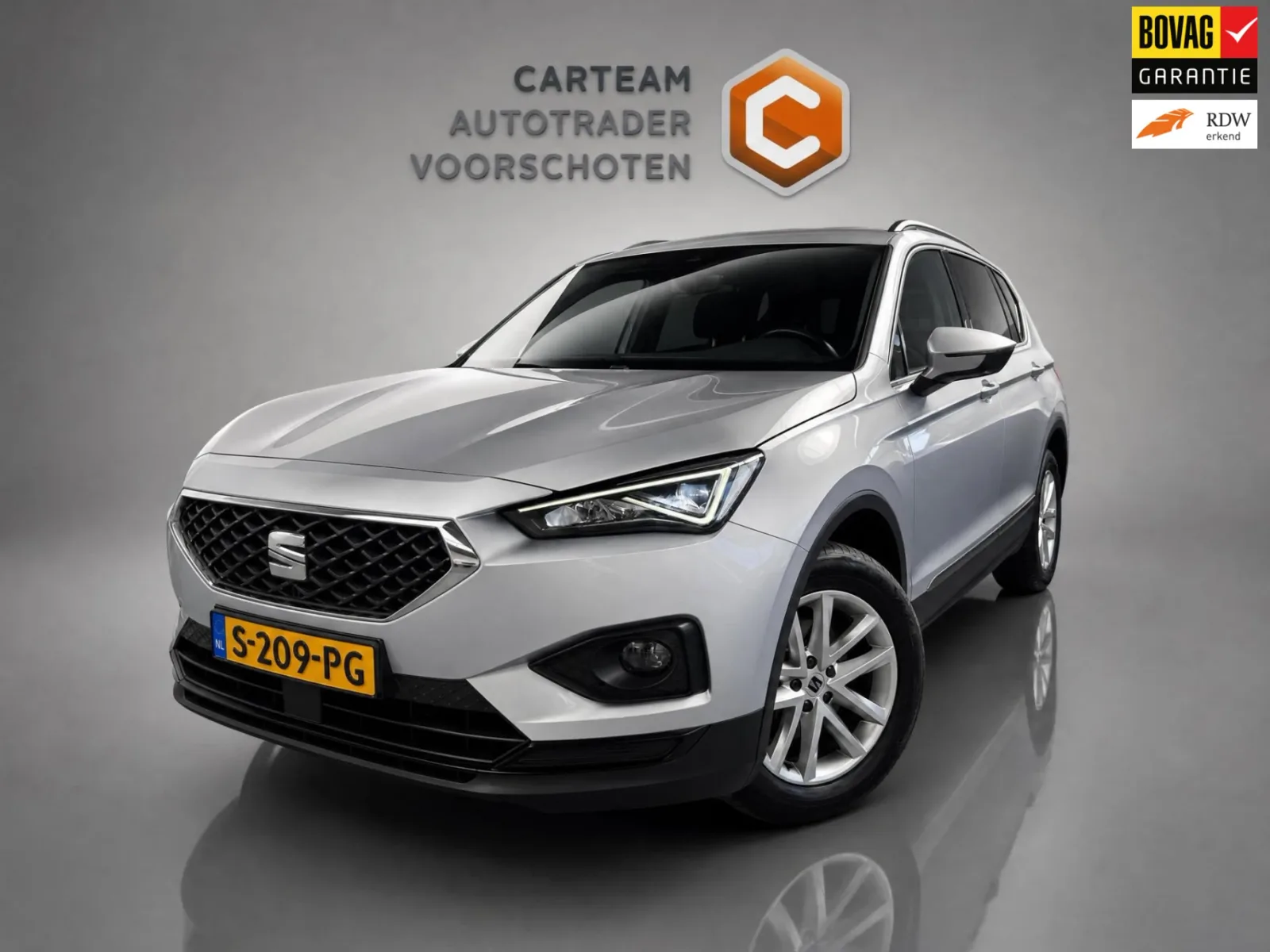SEAT Tarraco (2023) — foto 1