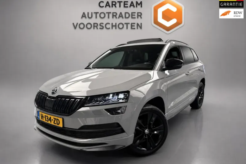 Škoda Karoq (2020)