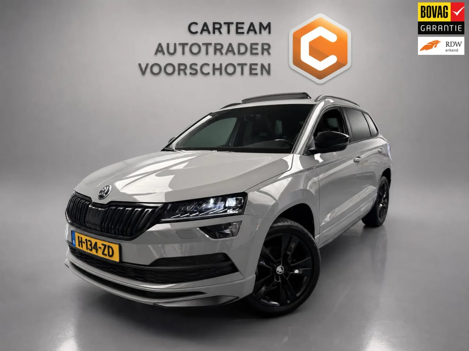 Škoda Karoq (2020) — foto 1