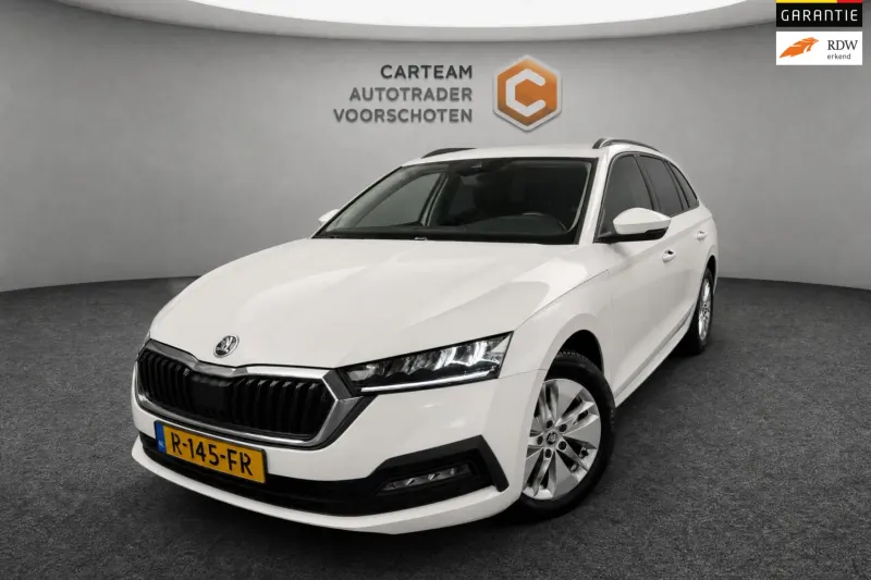 Škoda Octavia (2022)