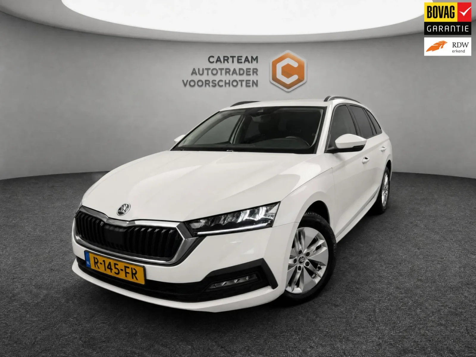Škoda Octavia (2022) — foto 1