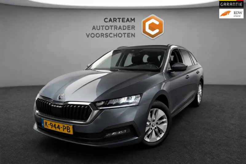 Škoda Octavia (2021)