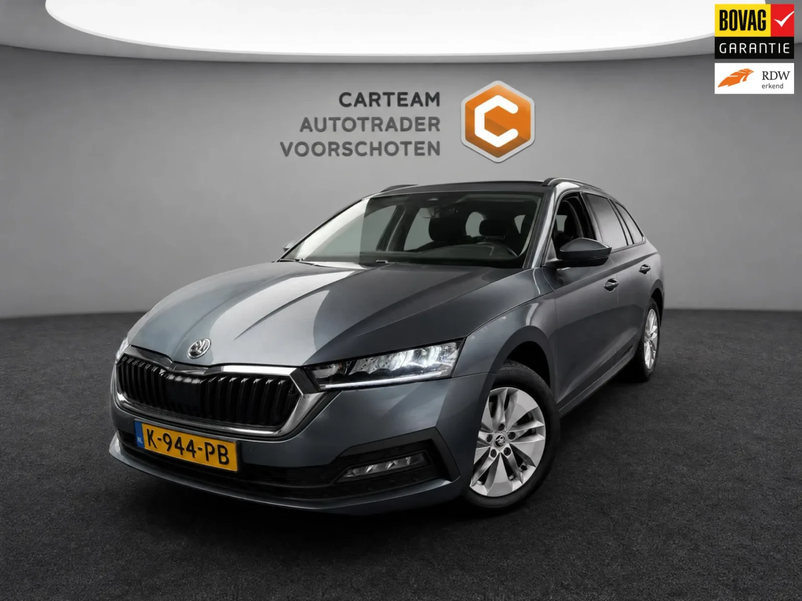 Škoda Octavia (2021) — foto 1