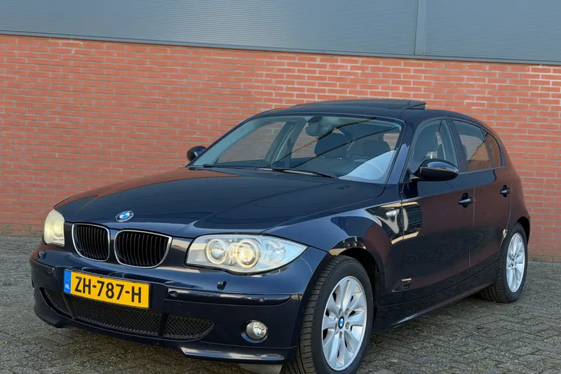 BMW 1-Serie (2006)