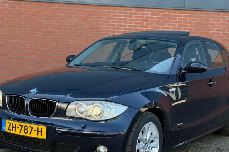 BMW 1-Serie (2006)