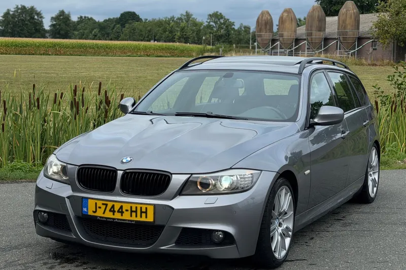 BMW 3-Serie (2009)