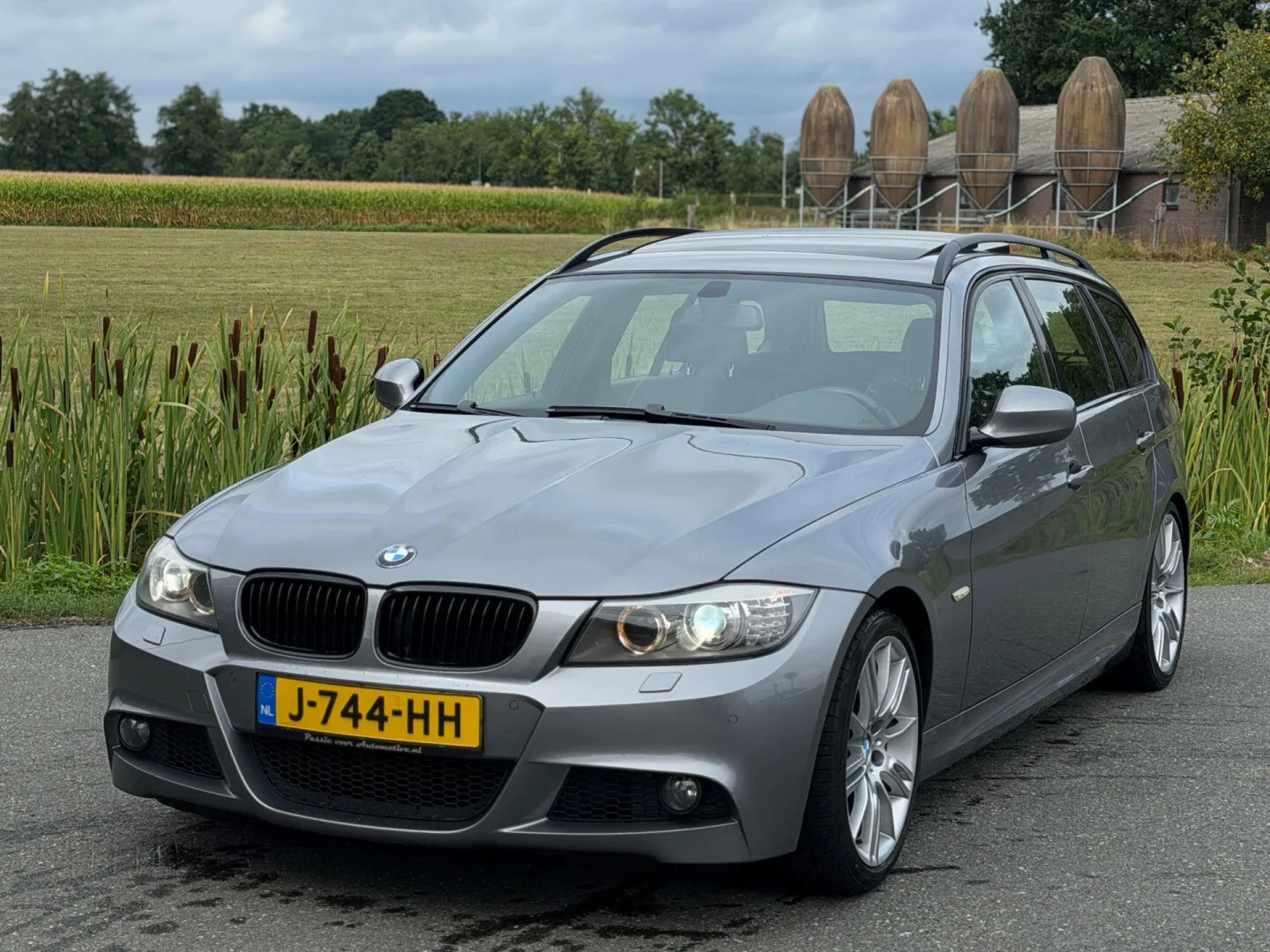BMW 3-Serie (2009) — foto 1