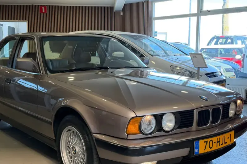 BMW 5-Serie (1990)