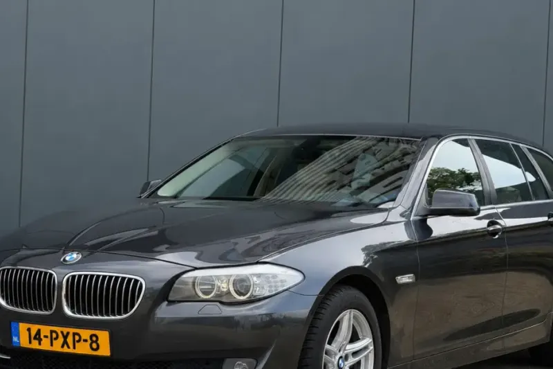 BMW 5-Serie (2011)
