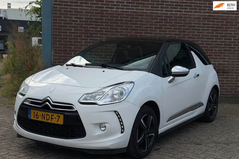 Citroën DS3 (2010)