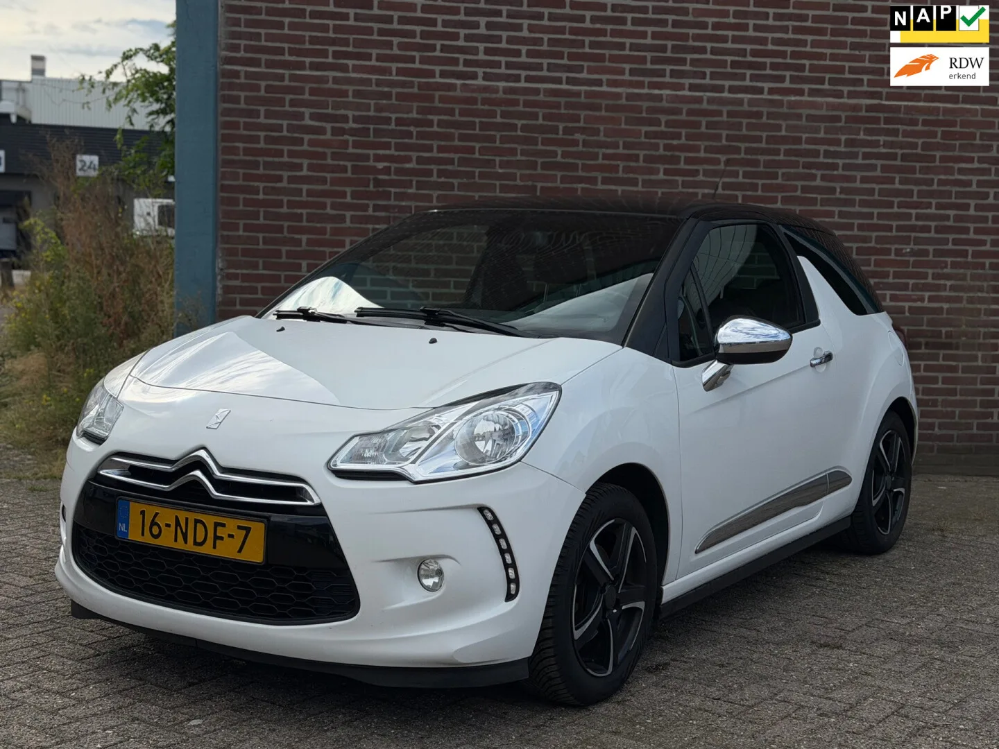 Citroën DS3 (2010) — foto 1