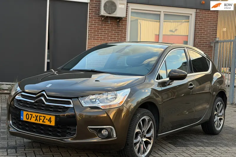 Citroën DS4 (2012)