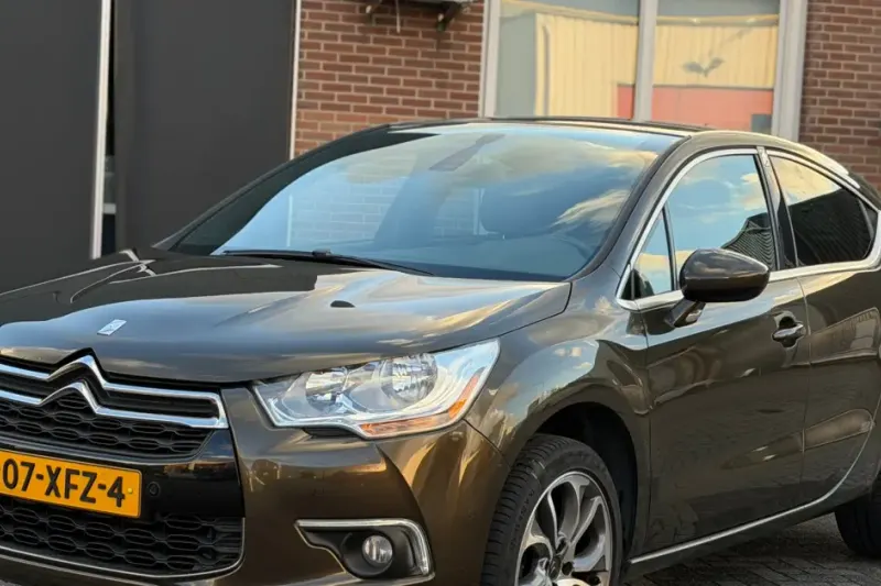 Citroën DS4 (2012)