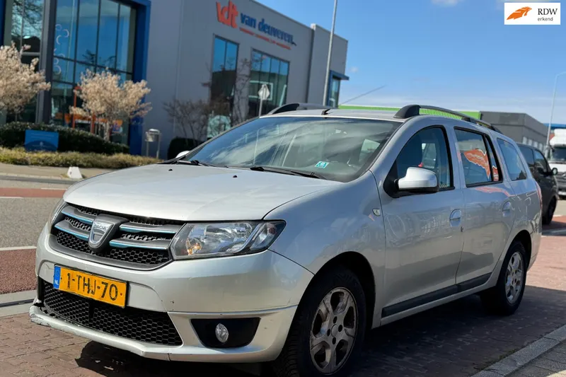 Dacia Logan (2014)
