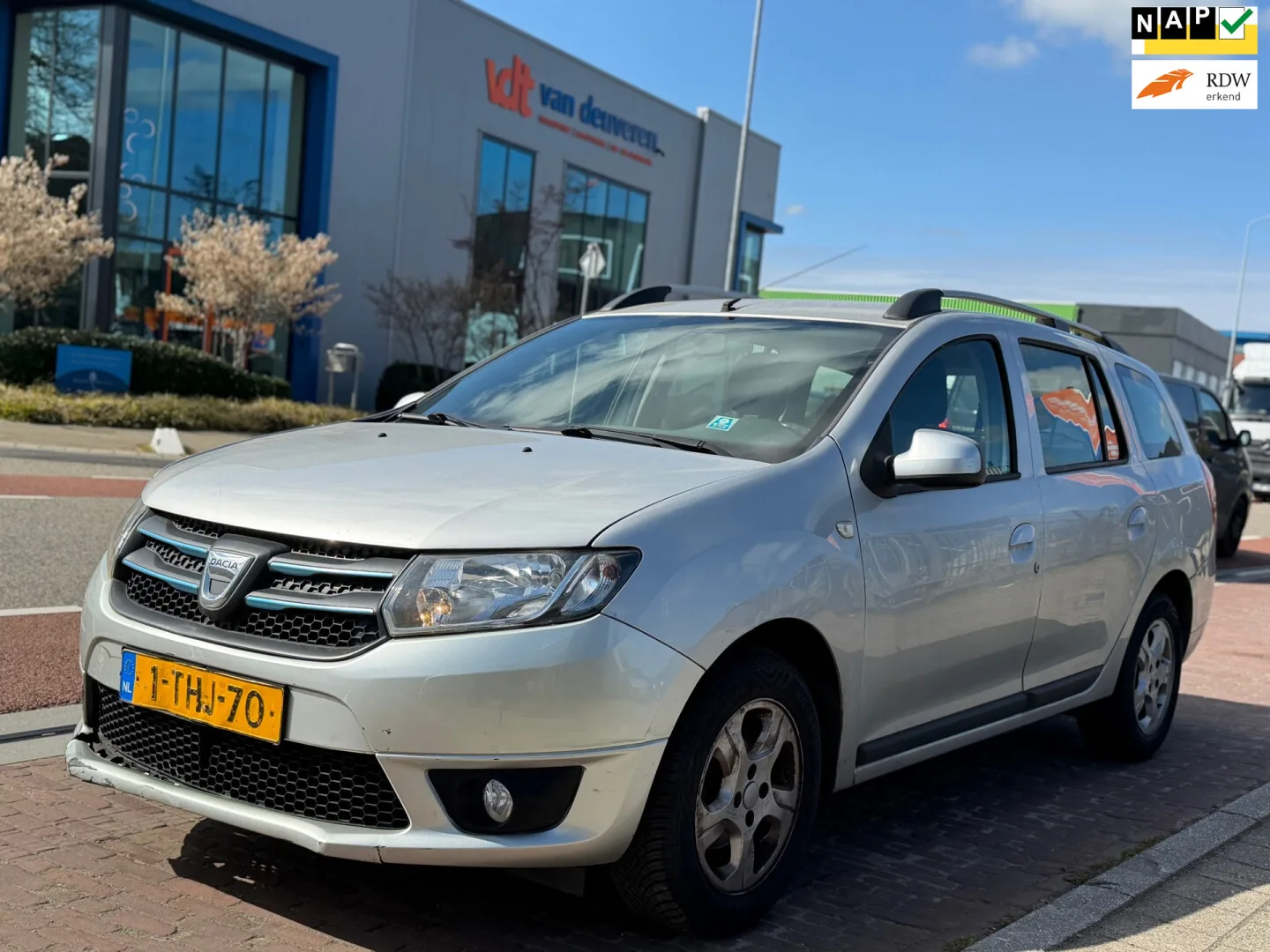 Dacia Logan (2014) — foto 1