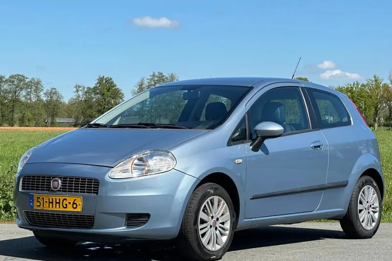 Fiat Grande Punto (2008)
