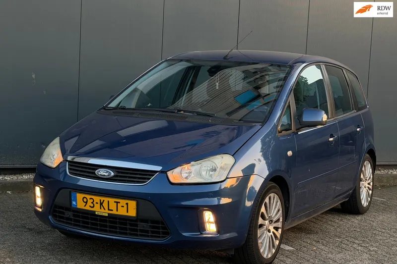 Ford C-Max (2010)