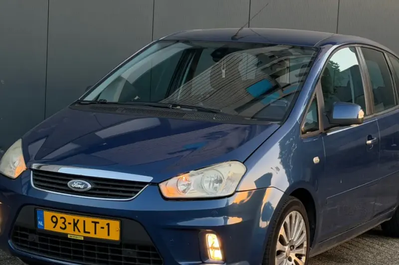 Ford C-Max (2010)