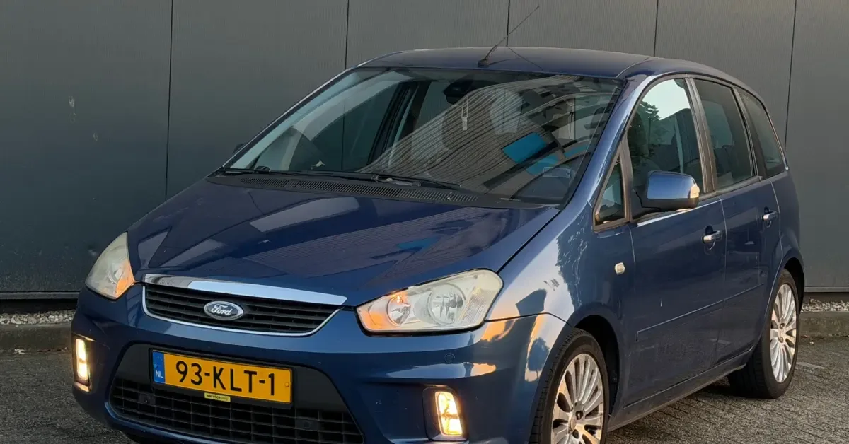 Ford C-Max (2010) — foto 1