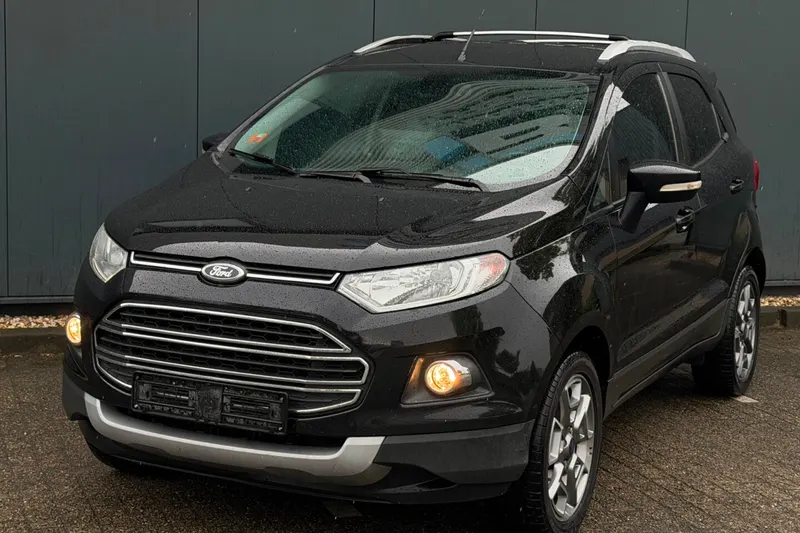 Ford EcoSport (2016)