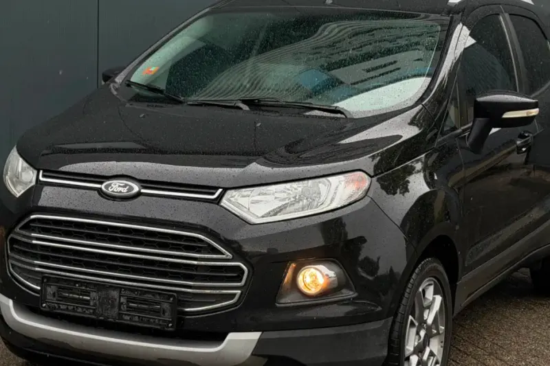 Ford EcoSport (2016)