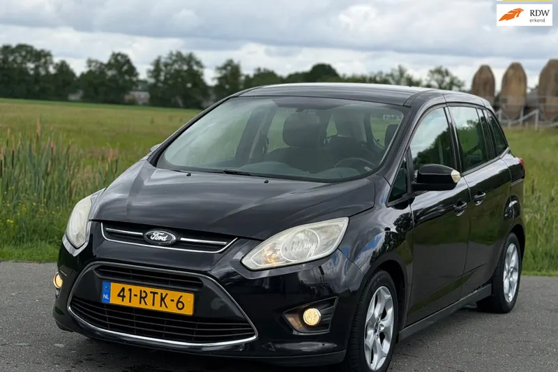 Ford Grand C-Max (2011)