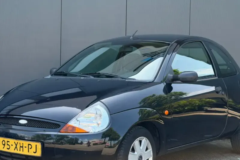 Ford Ka (2007)