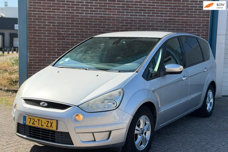 Ford S-Max (2006)