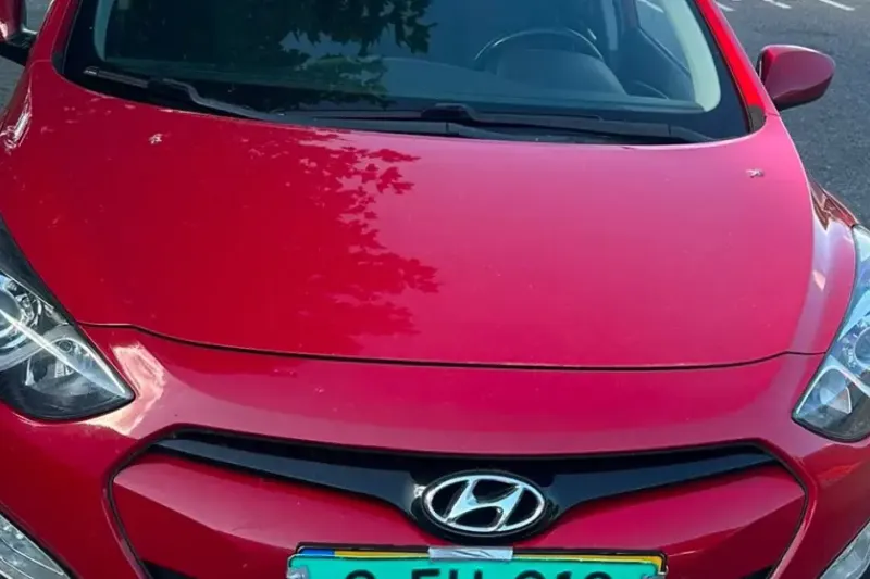 Hyundai i30 (2012)