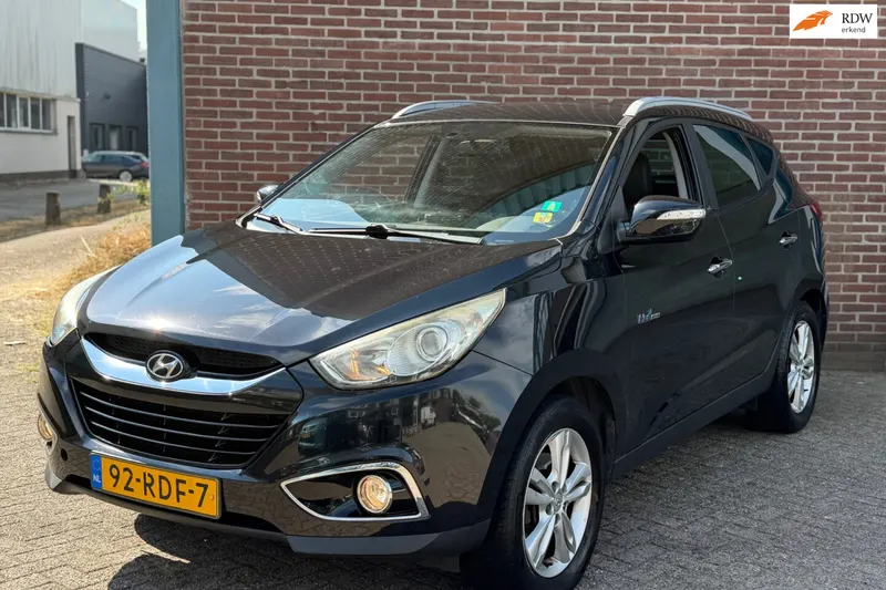 Hyundai ix35 (2011)