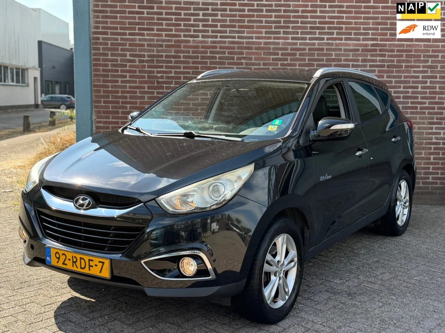 Hyundai ix35 (2011) — foto 1