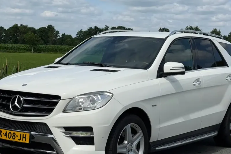 Mercedes-Benz ML-Klasse (2011)