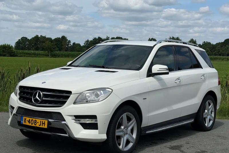 Mercedes-Benz ML-Klasse (2011)