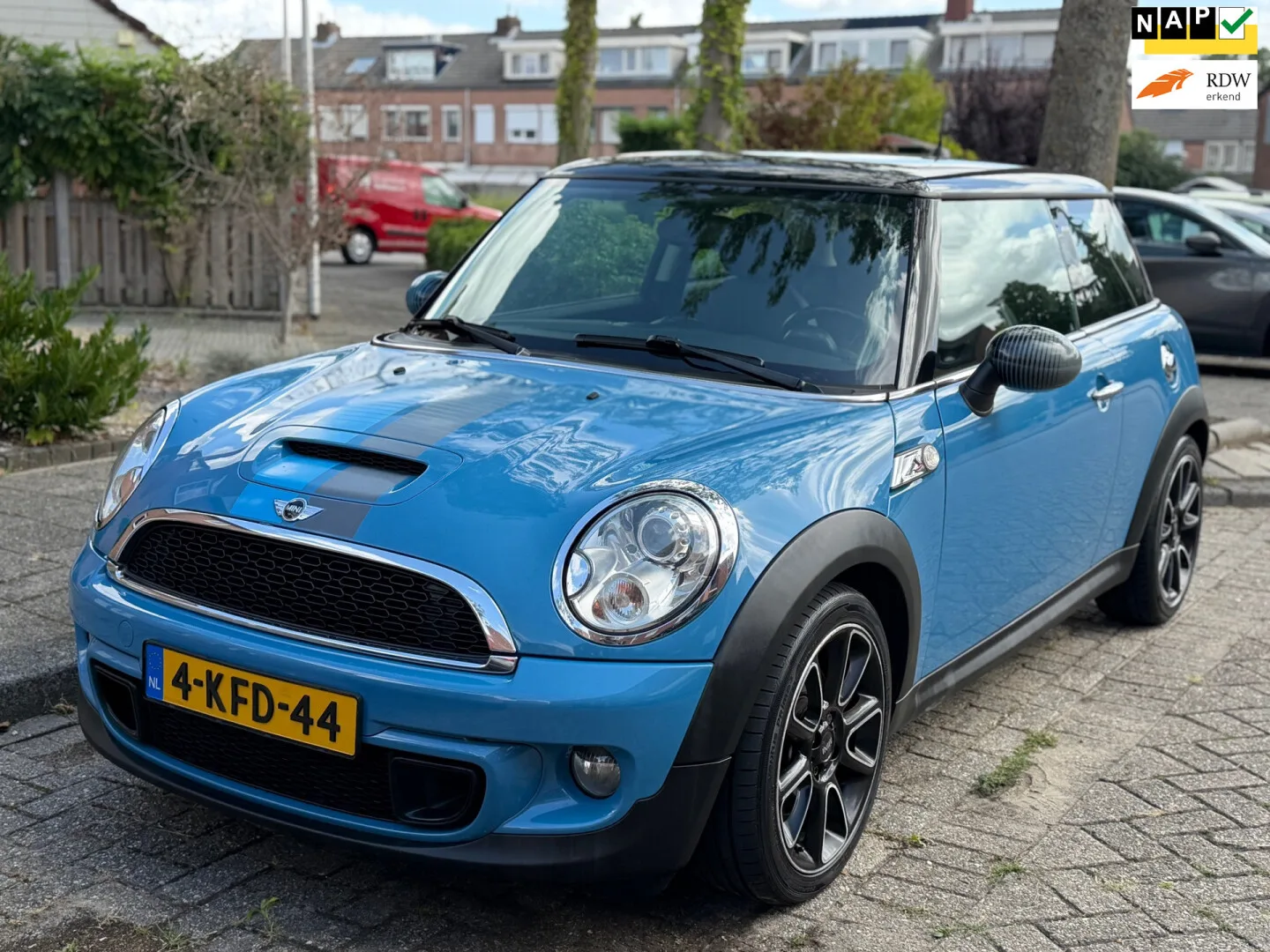 MINI Cooper (2013) — foto 1
