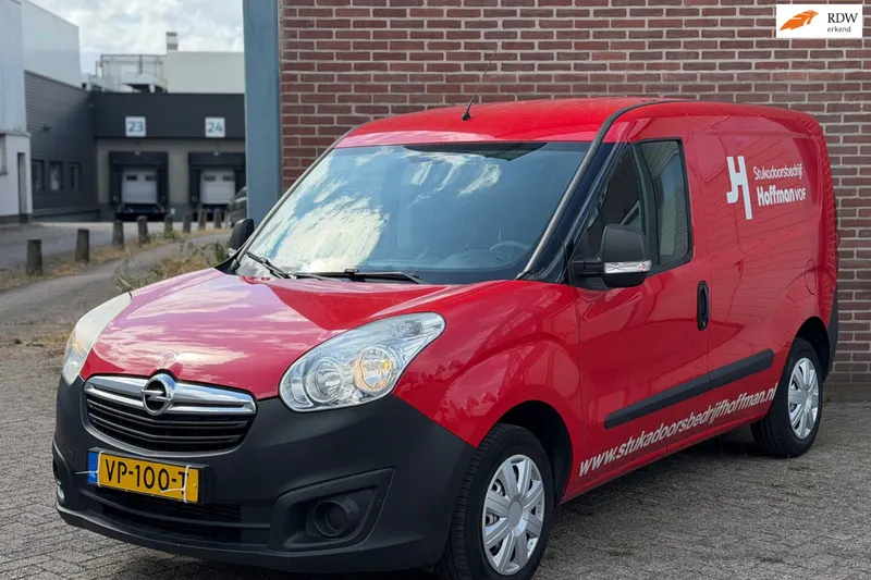 Opel Combo (2015)