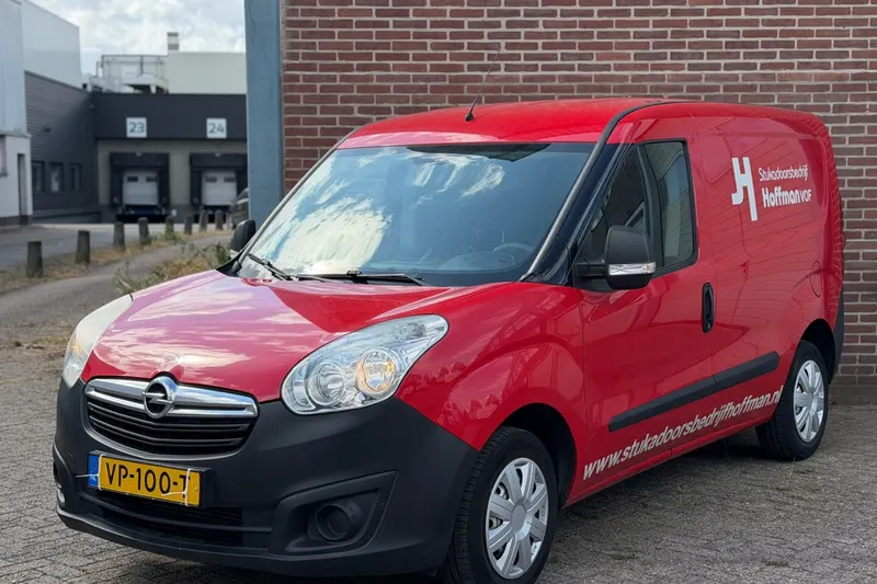 Opel Combo (2015)
