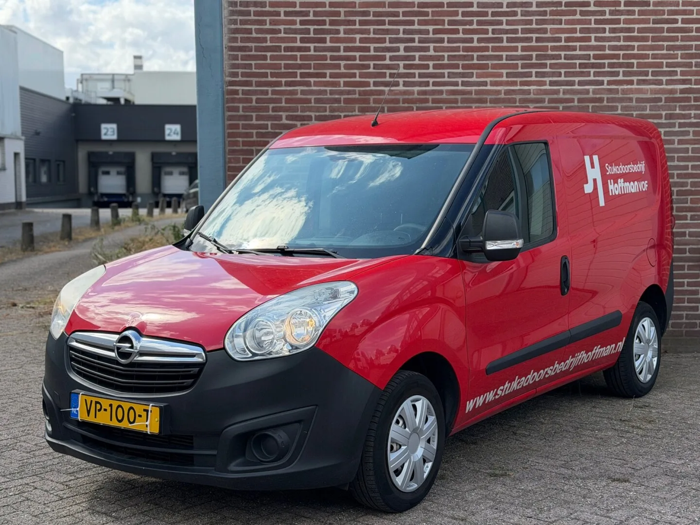 Opel Combo (2015) — foto 1
