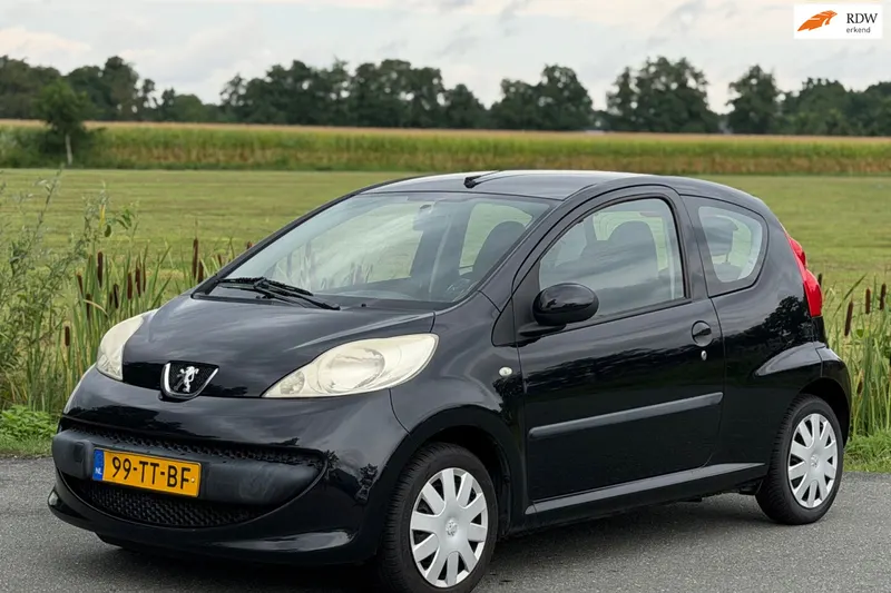 Peugeot 107 (2007)