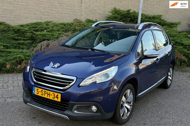 Peugeot 2008 (2013)