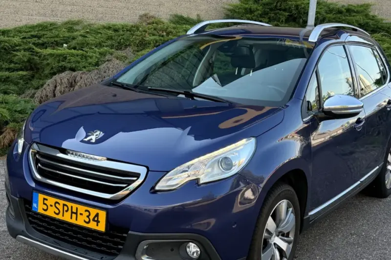 Peugeot 2008 (2013)