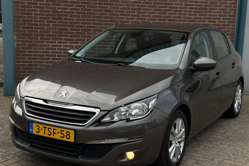 Peugeot 308 (2014)