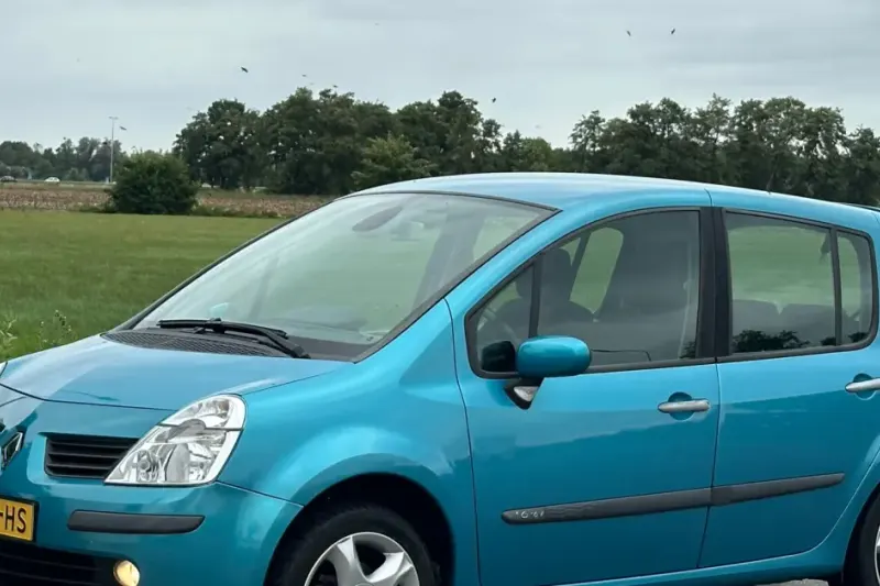 Renault Modus (2006)
