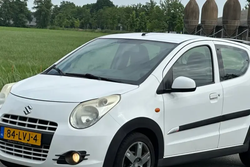 Suzuki Alto (2010)