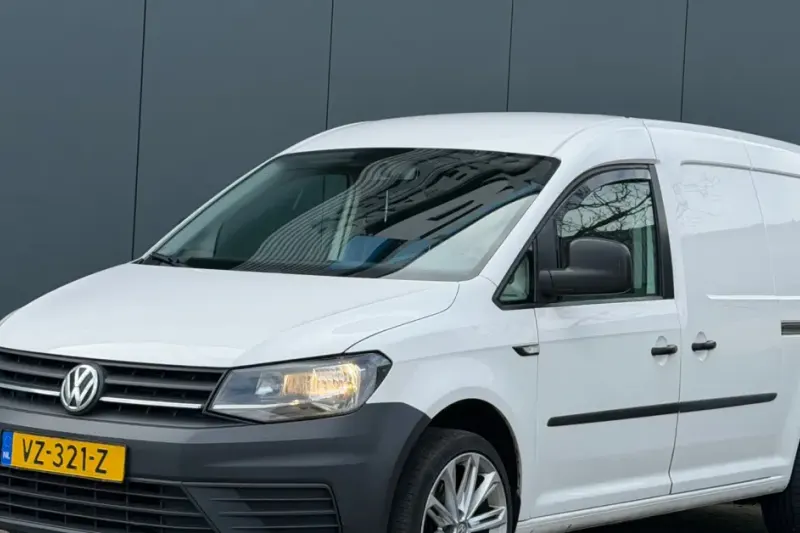 Volkswagen Caddy (2016)