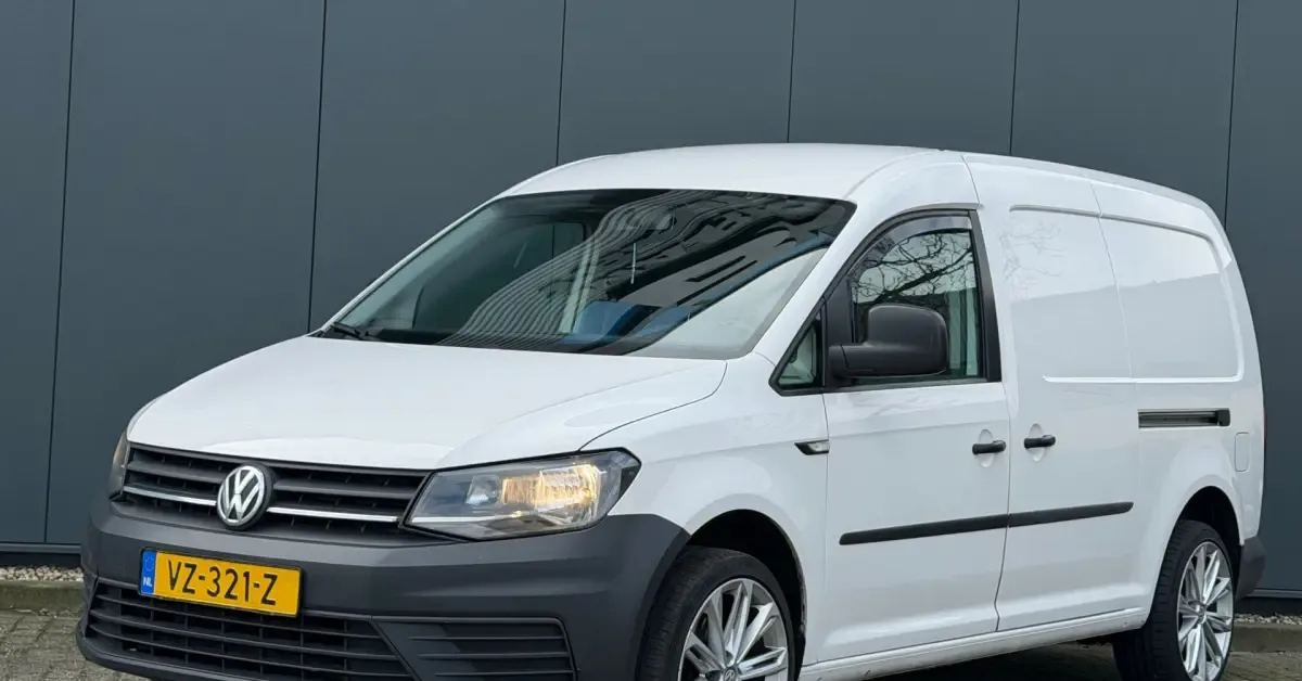 Volkswagen Caddy (2016) — foto 1