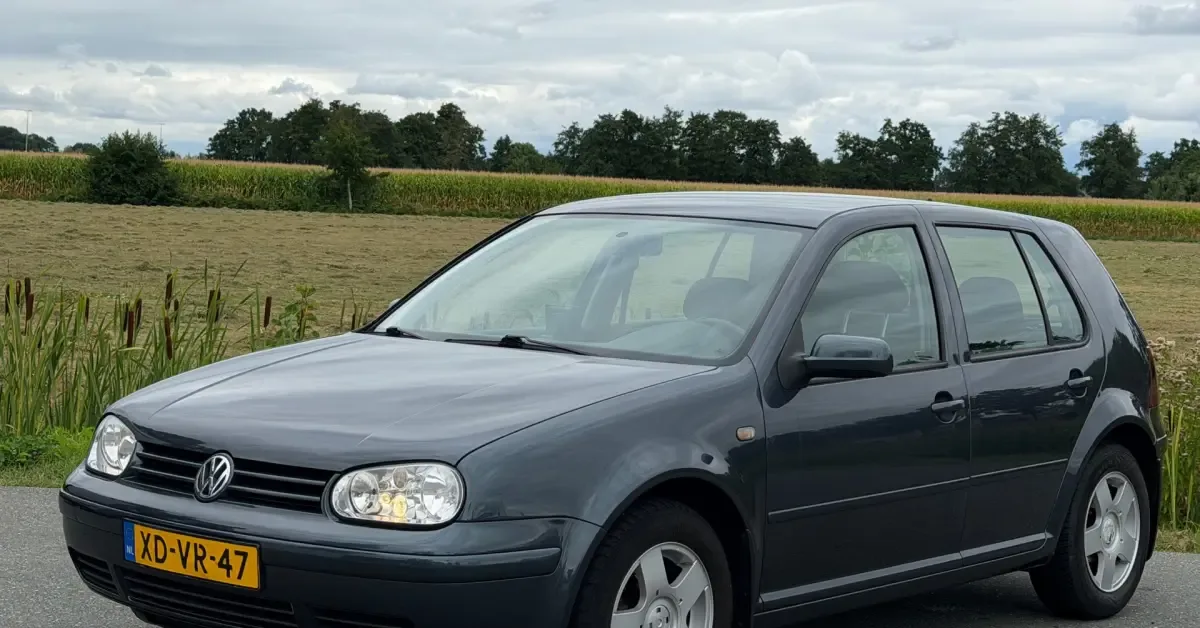 Volkswagen Golf (1998) — foto 1